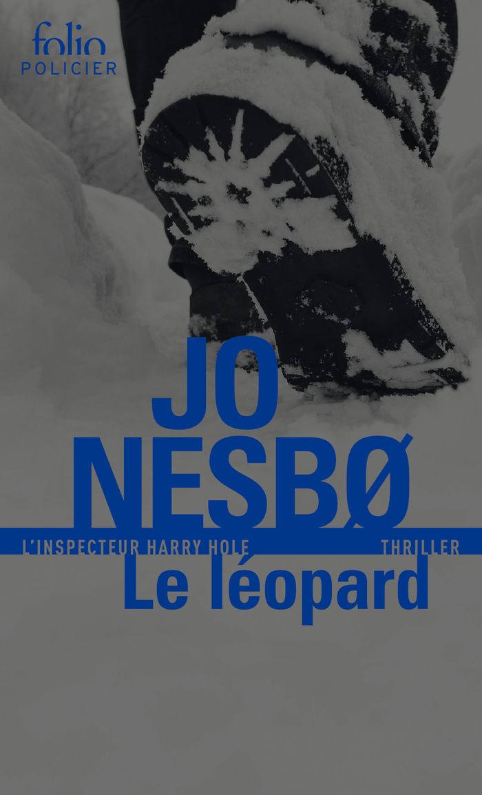 Couverture du livre « Le léopard » de Jo Nesbø, librairie Les Contes Infusés à Corte