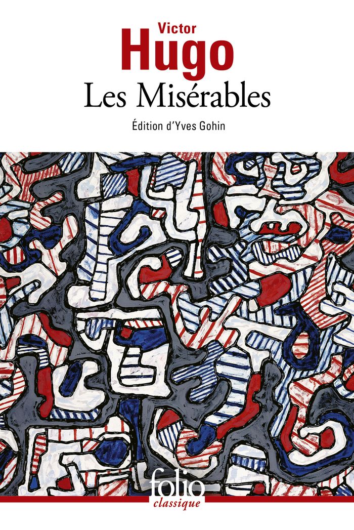 Couverture du livre « LES MISERABLES », librairie Les Contes Infusés à Corte