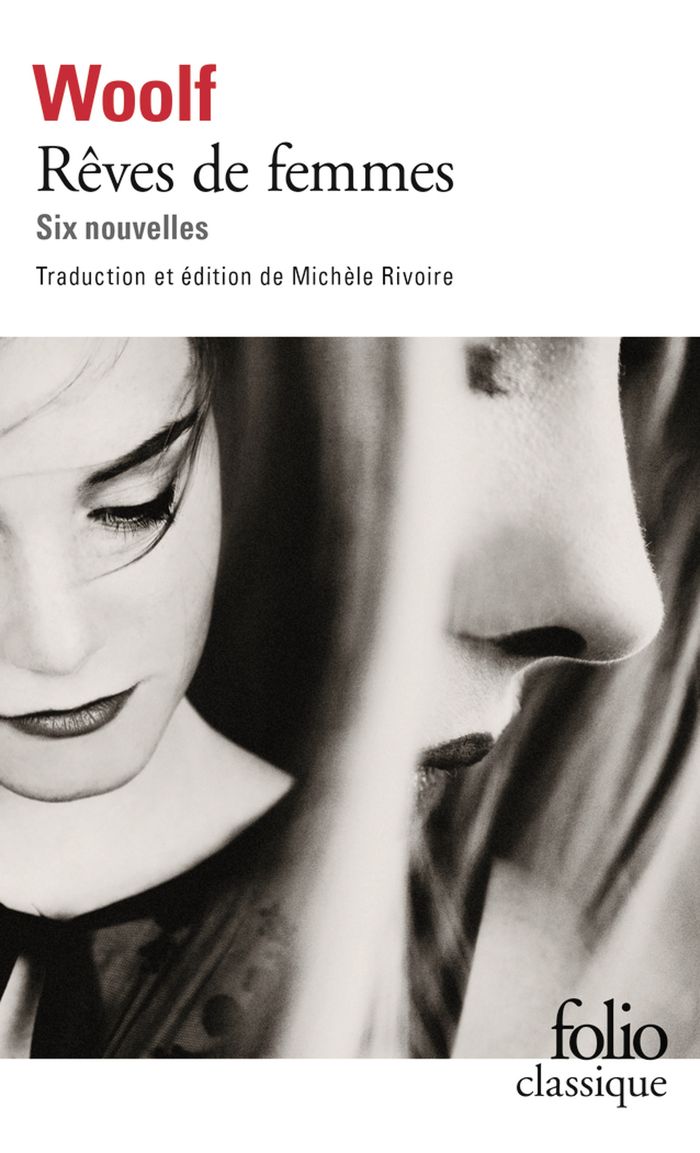 Couverture du livre « Rêves de femmes : six nouvelles » de Virginia Woolf, librairie Les Contes Infusés à Corte