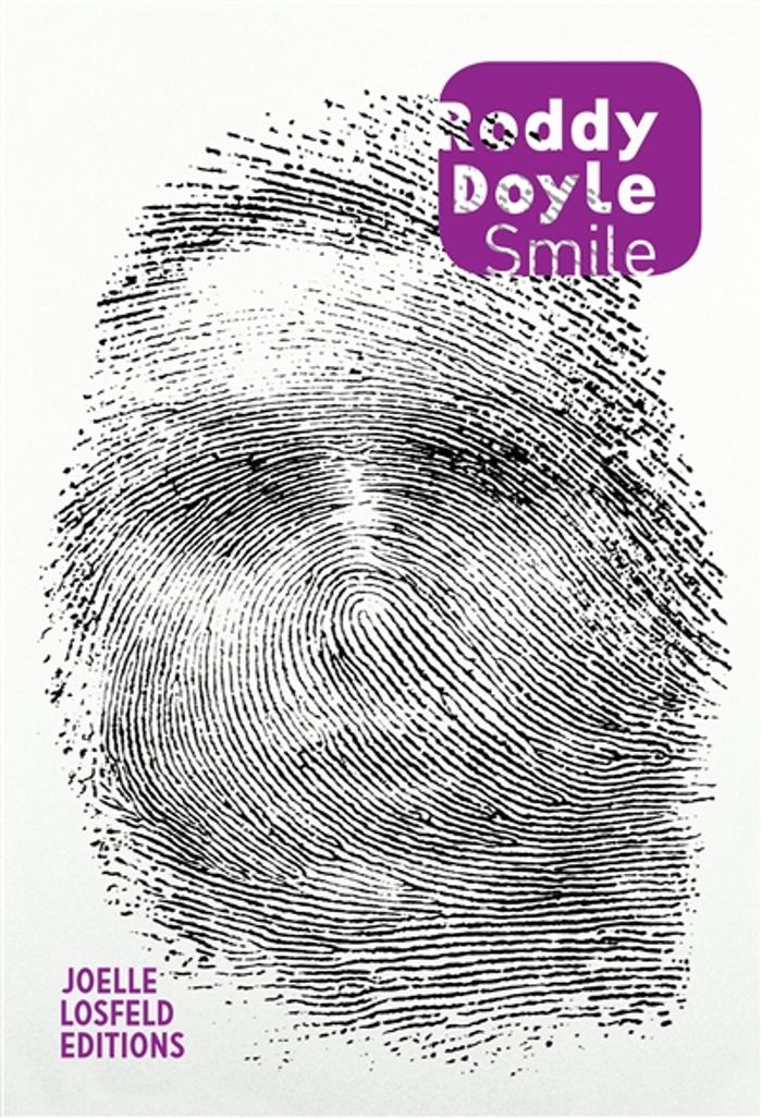 Couverture du livre « Smile : roman » de Roddy Doyle, librairie Les Contes Infusés à Corte