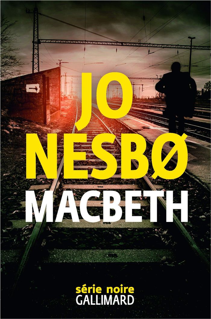 Couverture du livre « Macbeth », librairie Les Contes Infusés à Corte