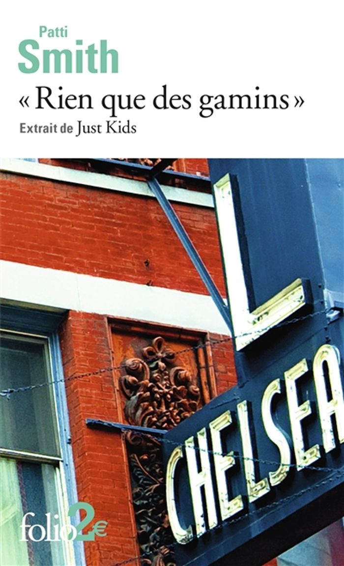 Couverture du livre « "Rien que des gamins" », librairie Les Contes Infusés à Corte