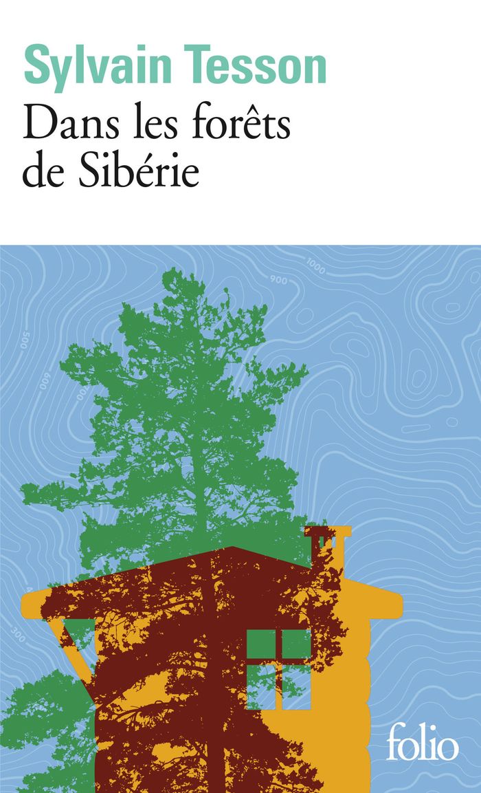 Couverture du livre « DANS LES FORETS DE SIBERIE - FEVRIER - JUILLET 2010 », librairie Les Contes Infusés à Corte