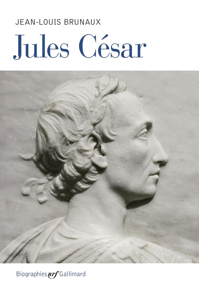 Couverture du livre « JULES CESAR », librairie Les Contes Infusés à Corte