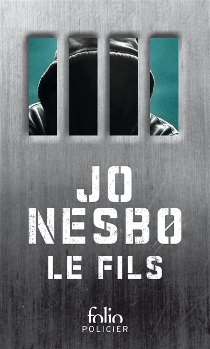 Couverture du livre « Le fils » de Jo Nesbø, librairie Les Contes Infusés à Corte