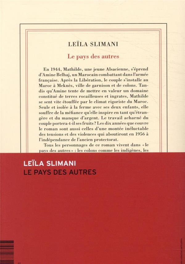 Quatrième de couverture de « La guerre, la guerre, la guerre : roman »