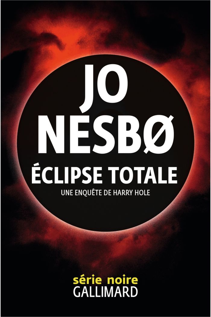 Couverture du livre « Éclipse totale », librairie Les Contes Infusés à Corte