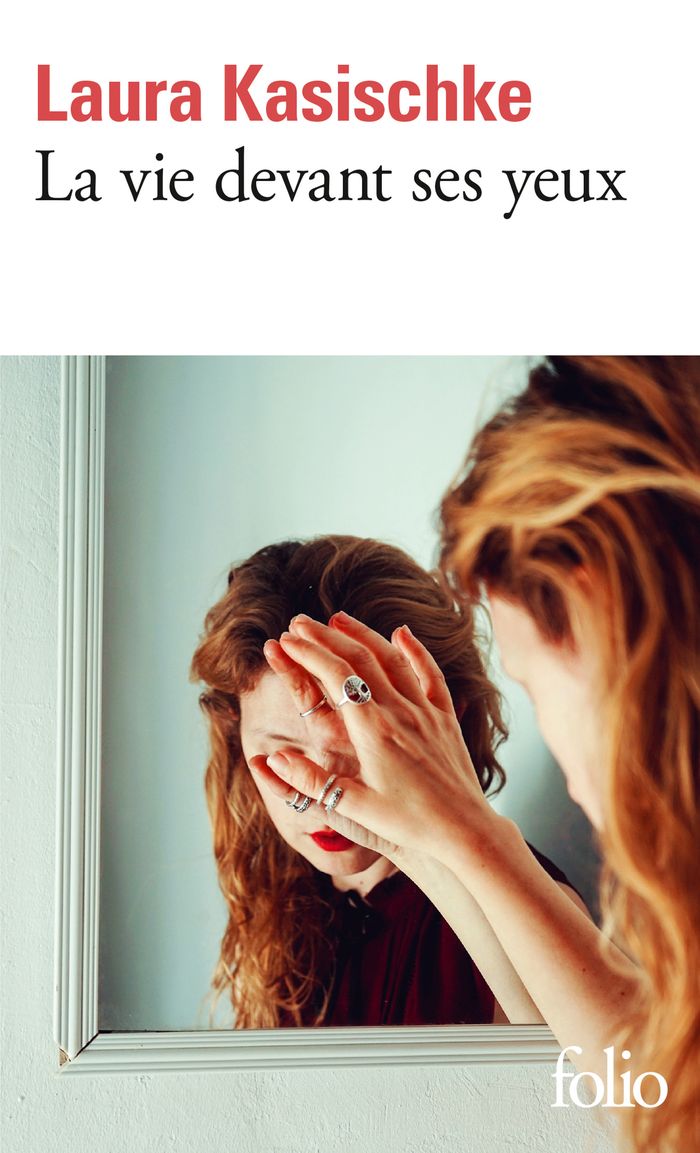 Couverture du livre « La vie devant ses yeux » de Laura Kasischke, librairie Les Contes Infusés à Corte