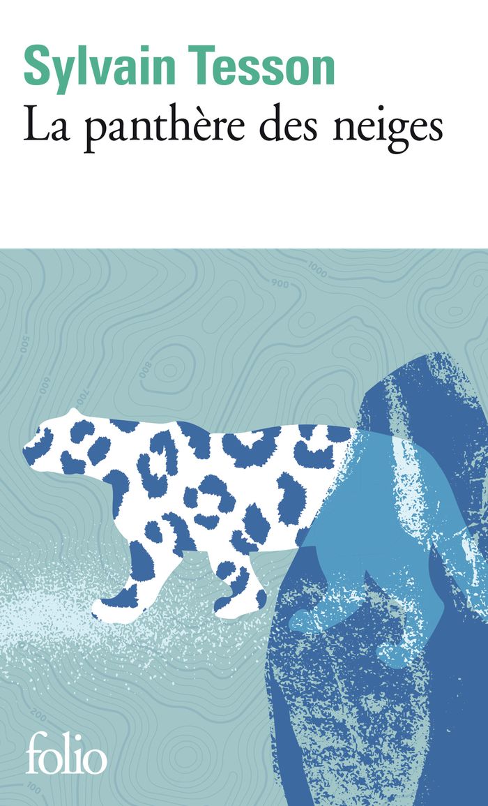 Couverture du livre « LA PANTHERE DES NEIGES », librairie Les Contes Infusés à Corte