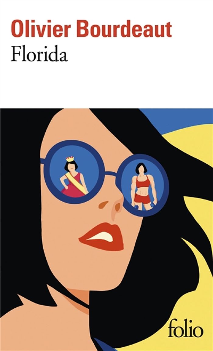 Couverture du livre « Florida » de Olivier Bourdeaut, librairie Les Contes Infusés à Corte