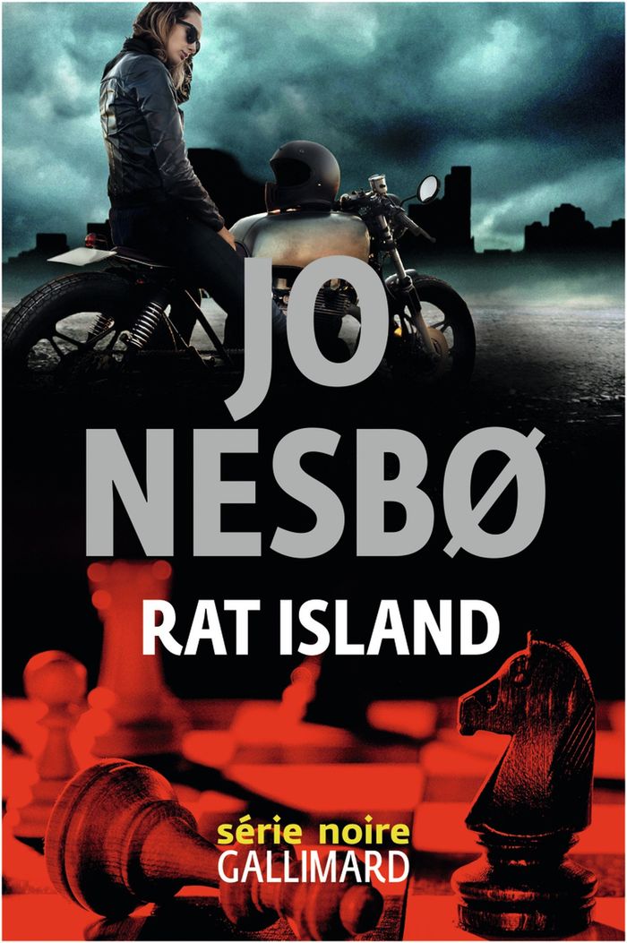Couverture du livre « Rat Island », librairie Les Contes Infusés à Corte