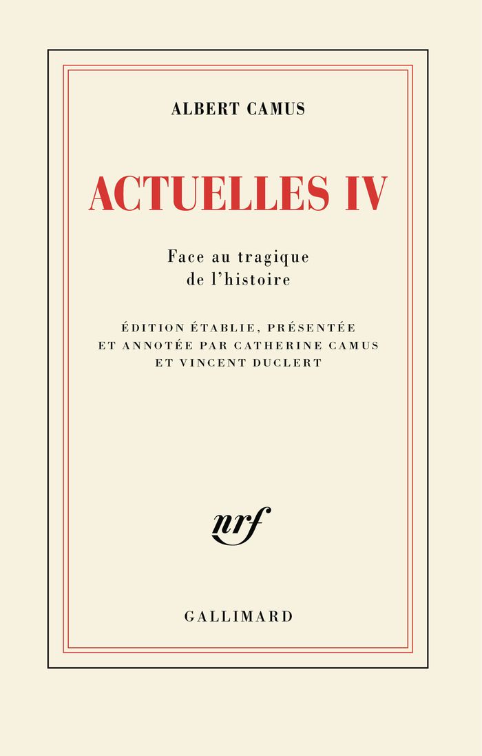 Couverture du livre « Actuelles », librairie Les Contes Infusés à Corte