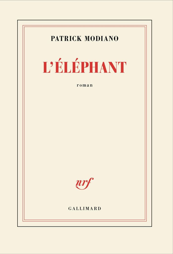 Couverture du livre « L'ELEPHANT », librairie Les Contes Infusés à Corte