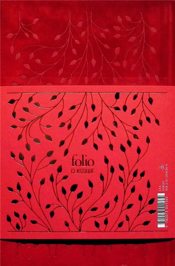 Quatrième de couverture de « Mrs Dalloway »