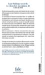 Quatrième de couverture de « Le débat des dames »