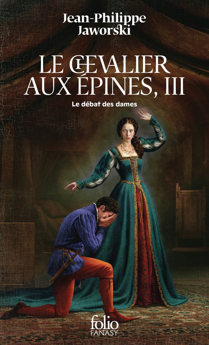 Couverture du livre « Le débat des dames », librairie Les Contes Infusés à Corte