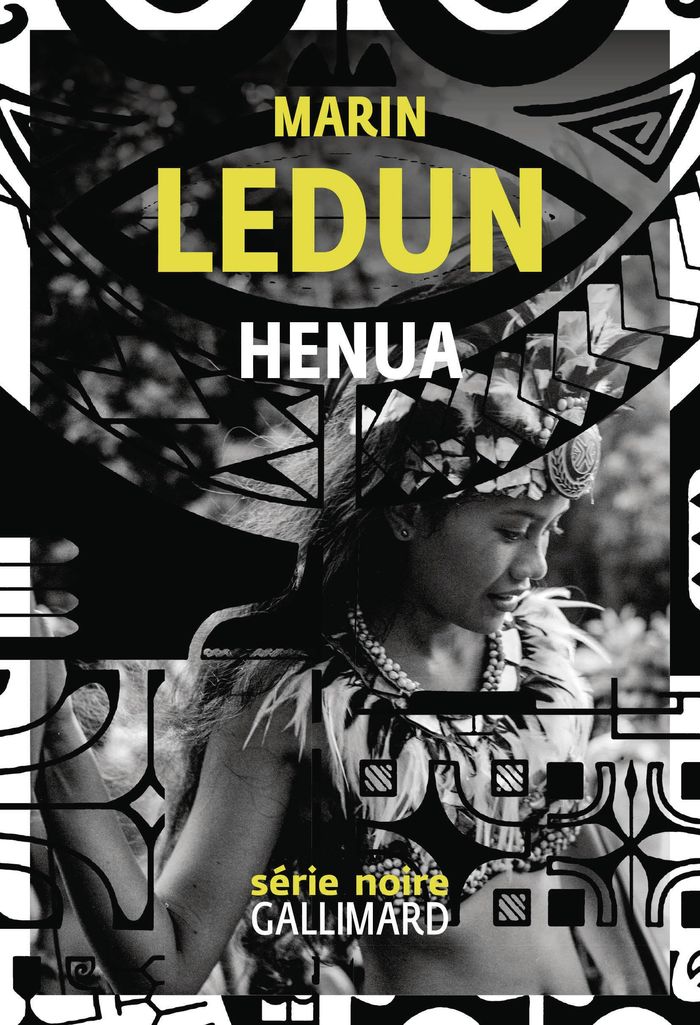 Couverture du livre « Henua », librairie Les Contes Infusés à Corte