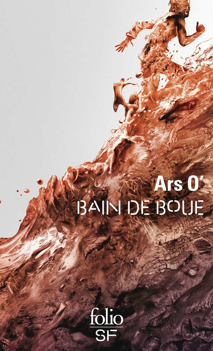 Couverture du livre « Bain de boue » de Ars O', librairie Les Contes Infusés à Corte