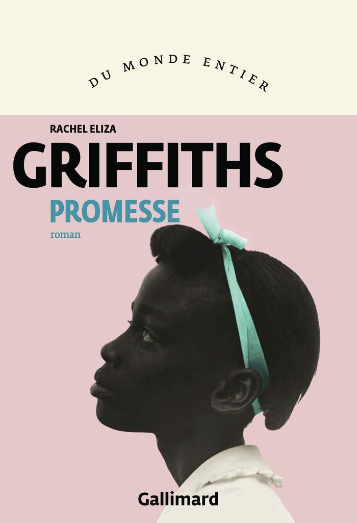 Couverture du livre « Promesse : roman » de Rachel Eliza Griffiths, librairie Les Contes Infusés à Corte