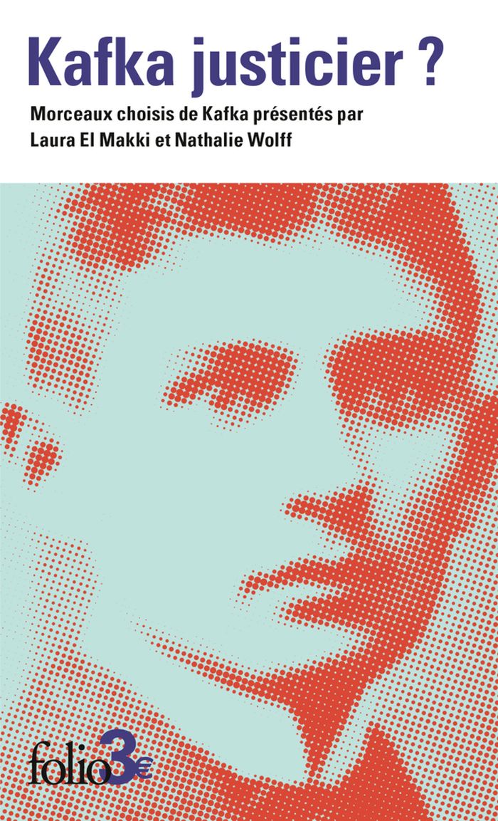 Couverture du livre « Kafka justicier ? » de Franz Kafka, librairie Les Contes Infusés à Corte