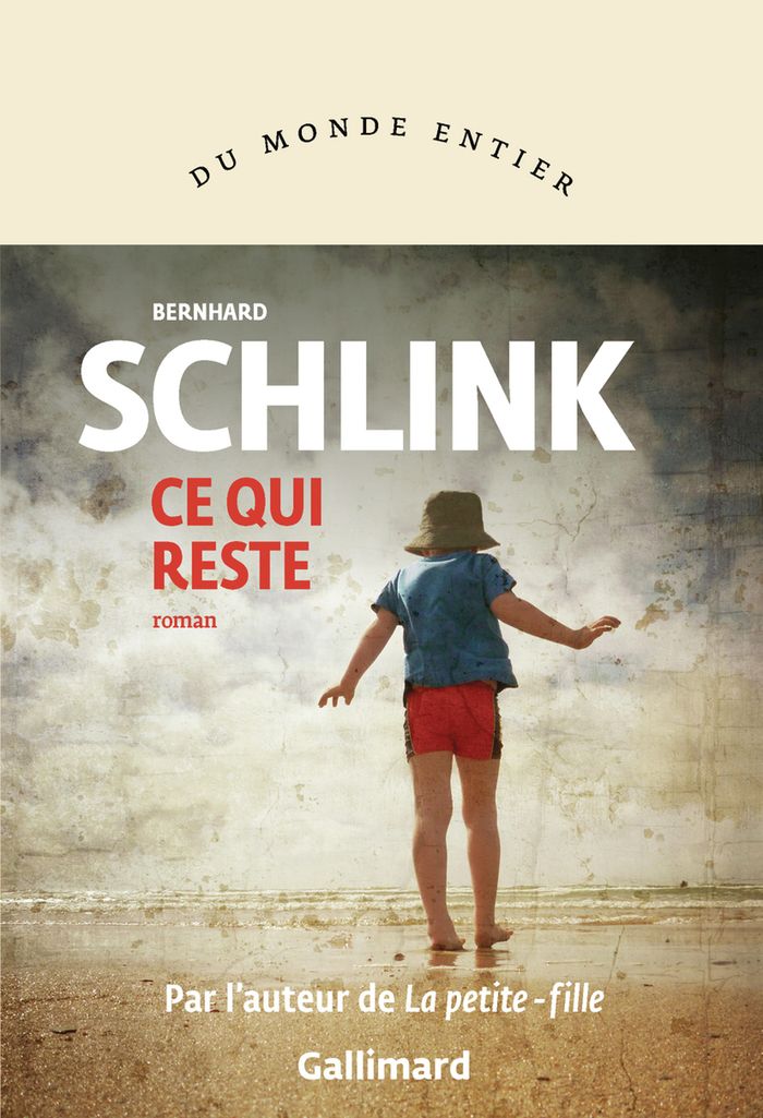 Couverture du livre « Ce qui reste », librairie Les Contes Infusés à Corte