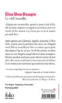 Quatrième de couverture de « Le vieil incendie »