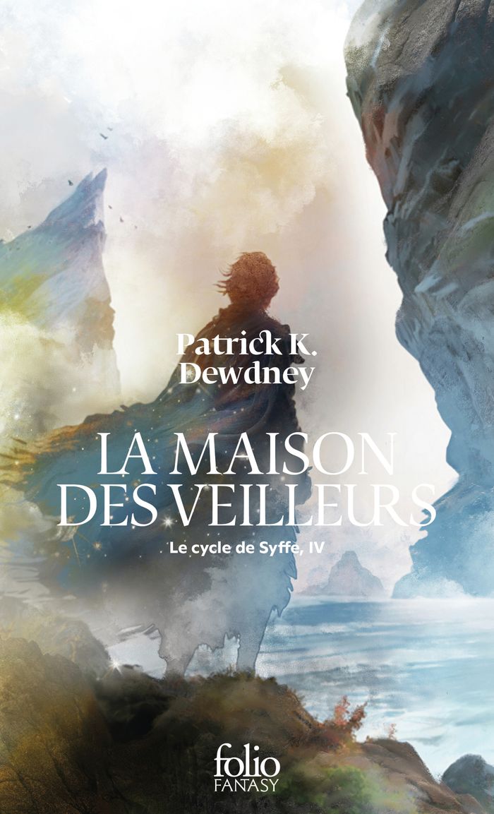 Couverture du livre « LE CYCLE DE SYFFE - IV - LA MAISON DES VEILLEURS », librairie Les Contes Infusés à Corte