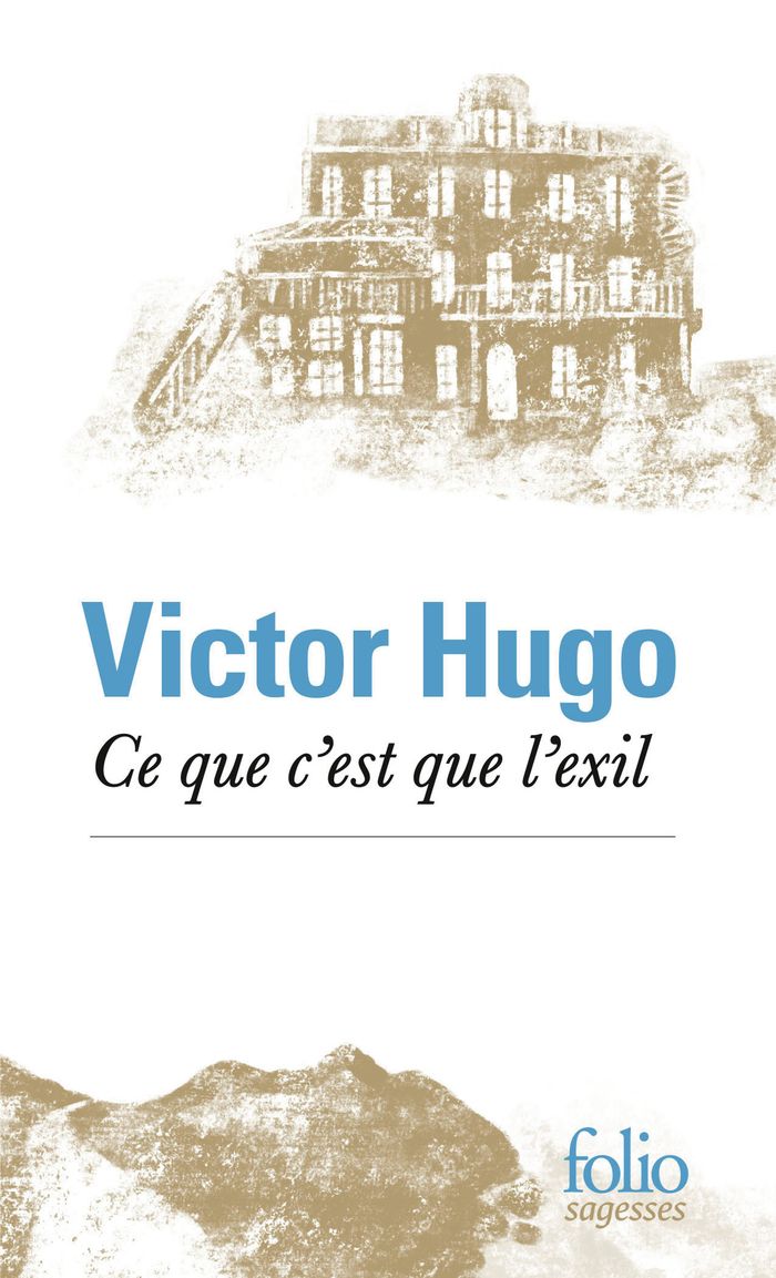 Couverture du livre « Ce que c'est que l'exil », librairie Les Contes Infusés à Corte