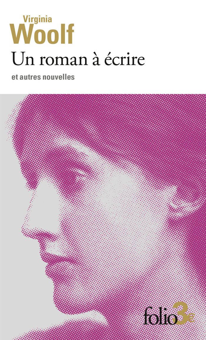 Couverture du livre « UN ROMAN A ECRIRE ET AUTRES NOUVELLES », librairie Les Contes Infusés à Corte
