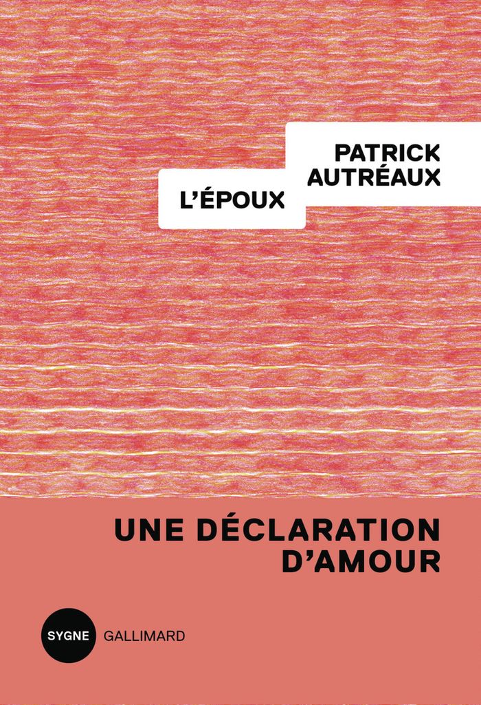 Couverture du livre « L'époux : constat » de Patrick Autréaux, librairie Les Contes Infusés à Corte