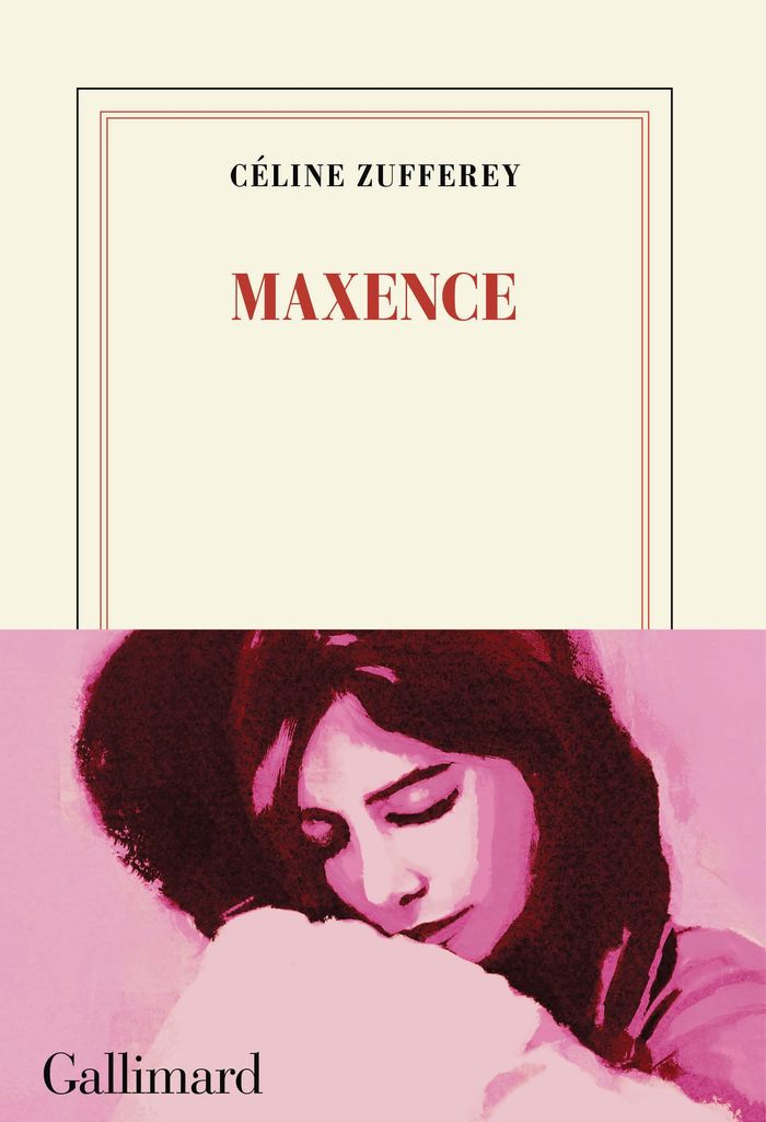 Couverture du livre « Maxence » de Céline Zufferey, librairie Les Contes Infusés à Corte