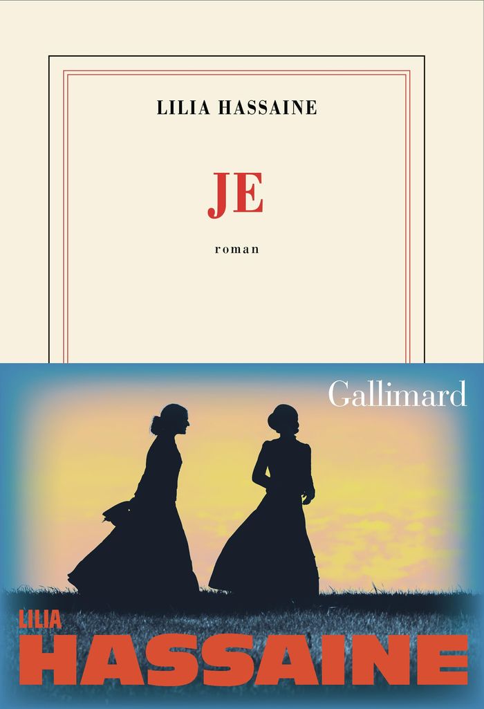 Couverture du livre « JE », librairie Les Contes Infusés à Corte