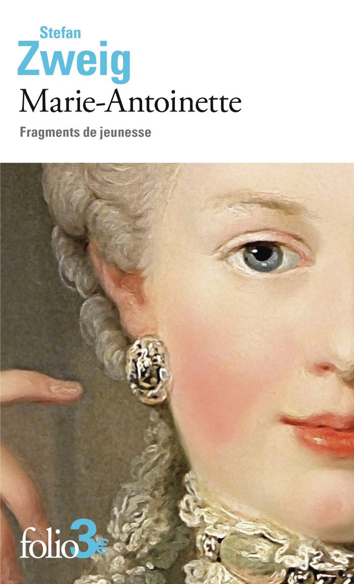 Couverture du livre « MARIE-ANTOINETTE - FRAGMENTS DE JEUNESSE », librairie Les Contes Infusés à Corte