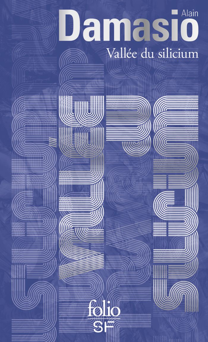 Couverture du livre « VALLEE DU SILICIUM », librairie Les Contes Infusés à Corte