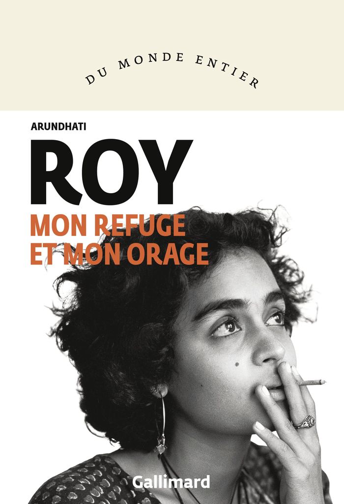 Couverture du livre « MON REFUGE ET MON ORAGE », librairie Les Contes Infusés à Corte