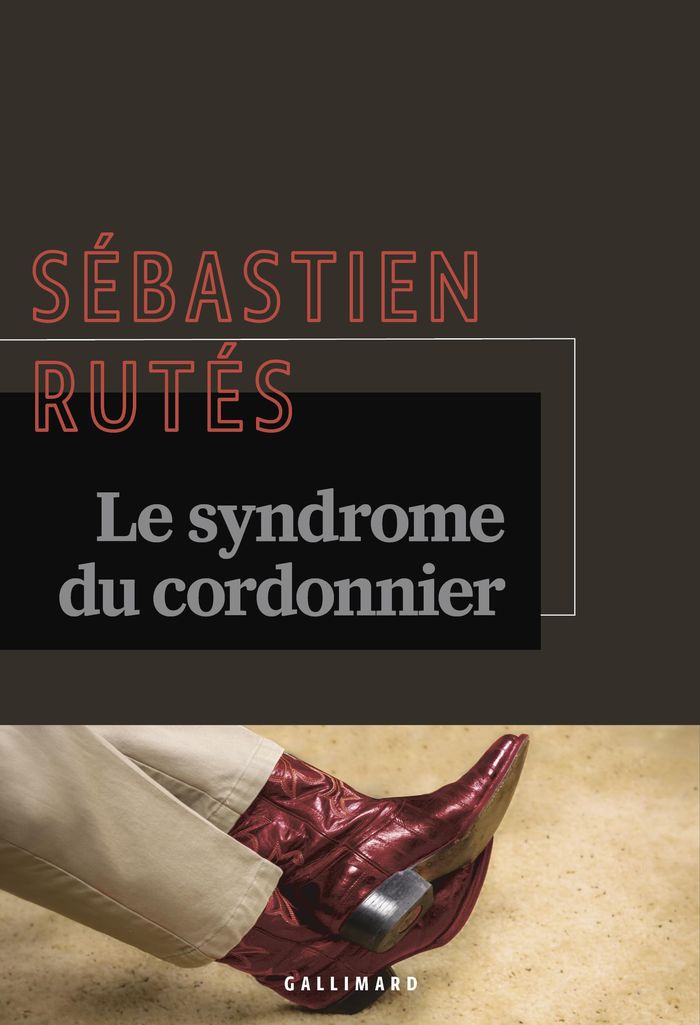 Couverture du livre « Le syndrome du cordonnier : le pouvoir » de Sébastien Rutés, librairie Les Contes Infusés à Corte