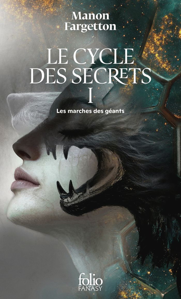Couverture du livre « Les marches des géants », librairie Les Contes Infusés à Corte