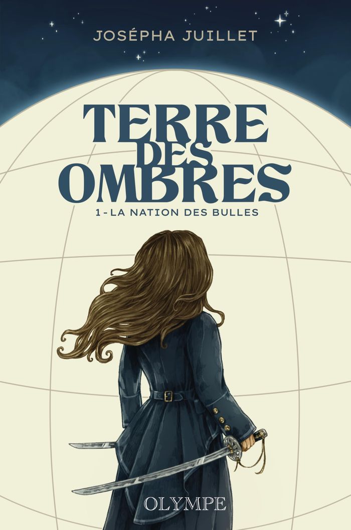 Couverture du livre « La nation des Bulles » de Josépha Juillet, librairie Les Contes Infusés à Corte
