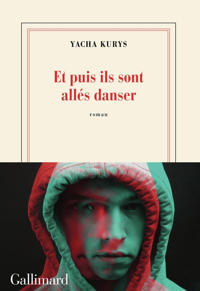 Couverture du livre « Et puis ils sont allés danser : roman » de Yacha Kurys, librairie Les Contes Infusés à Corte