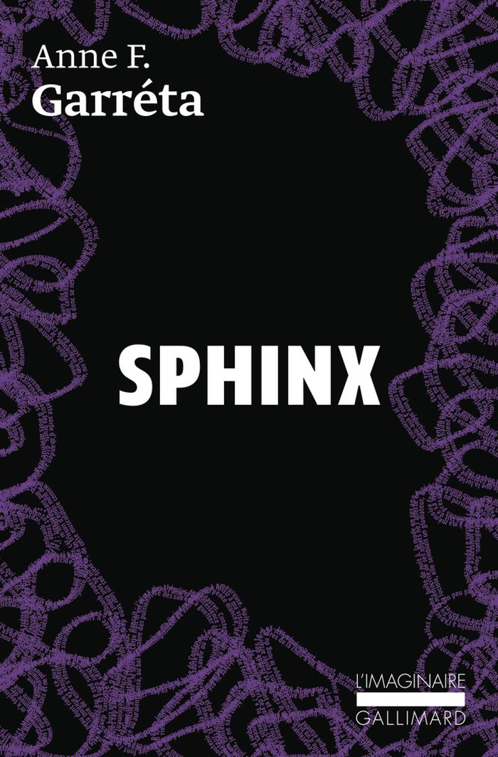 Couverture du livre « Sphinx », librairie Les Contes Infusés à Corte