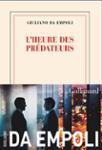 Couverture : L'HEURE DES PREDATEURS