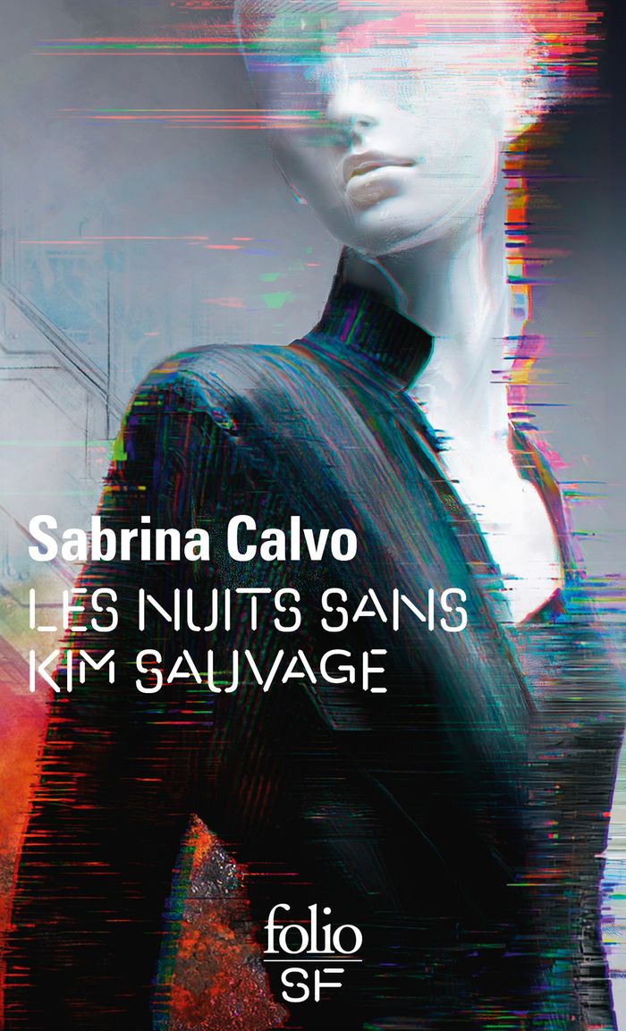 Couverture du livre « Les nuits sans Kim Sauvage », librairie Les Contes Infusés à Corte