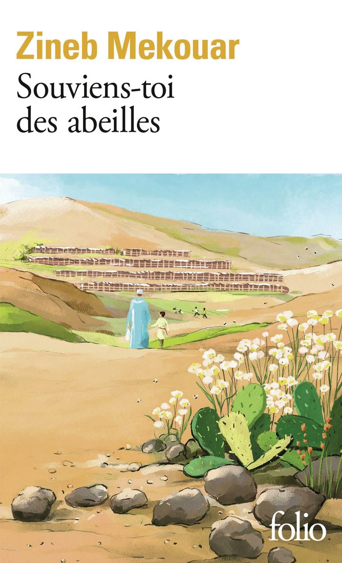Couverture du livre « Souviens-toi des abeilles », librairie Les Contes Infusés à Corte
