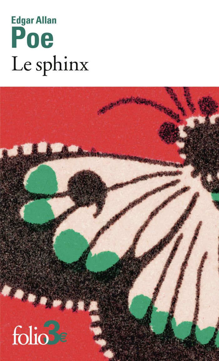 Couverture du livre « LE SPHINX ET AUTRES CONTES », librairie Les Contes Infusés à Corte