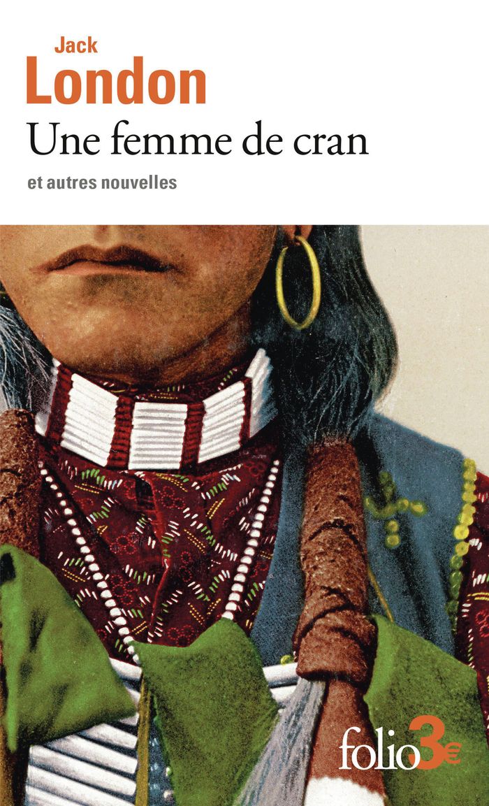 Couverture du livre « UNE FEMME DE CRAN ET AUTRES NOUVELLES », librairie Les Contes Infusés à Corte