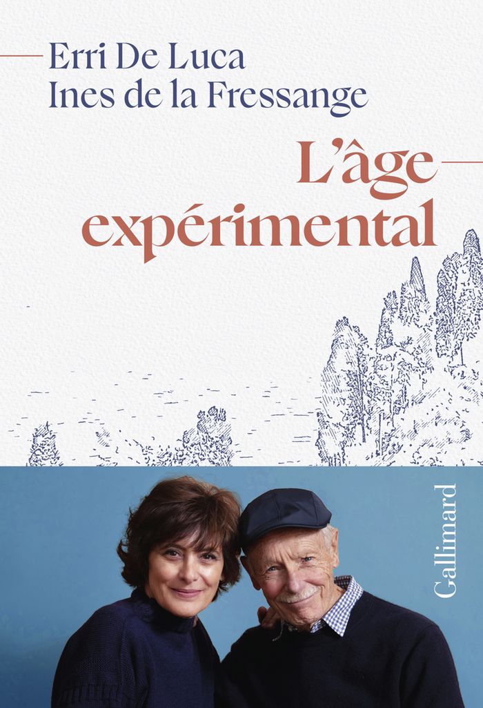 Couverture du livre « L'AGE EXPERIMENTAL », librairie Les Contes Infusés à Corte