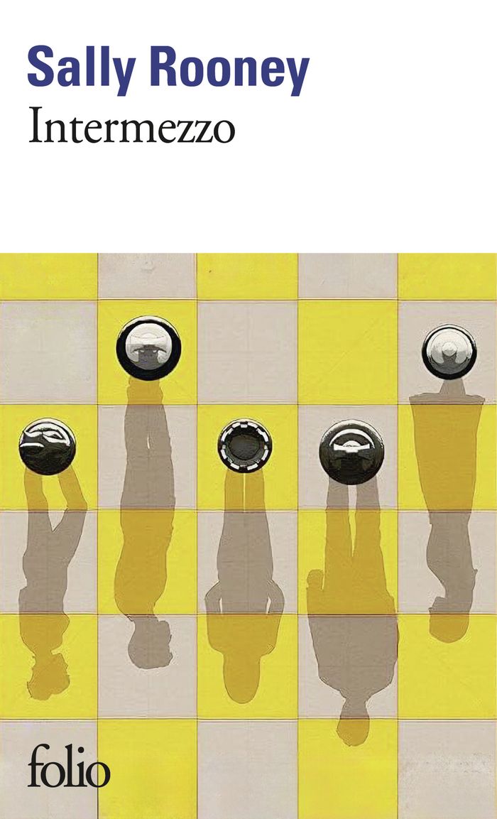 Couverture du livre « INTERMEZZO », librairie Les Contes Infusés à Corte