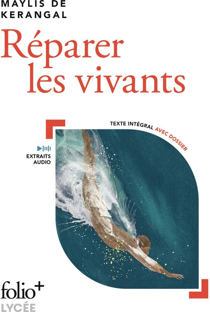 Couverture du livre « REPARER LES VIVANTS » de Kerangal Maylis De, librairie Les Contes Infusés à Corte
