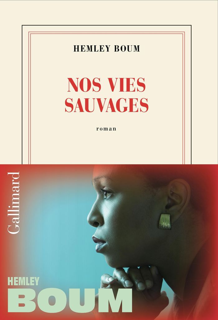 Couverture du livre « NOS VIES SAUVAGES », librairie Les Contes Infusés à Corte