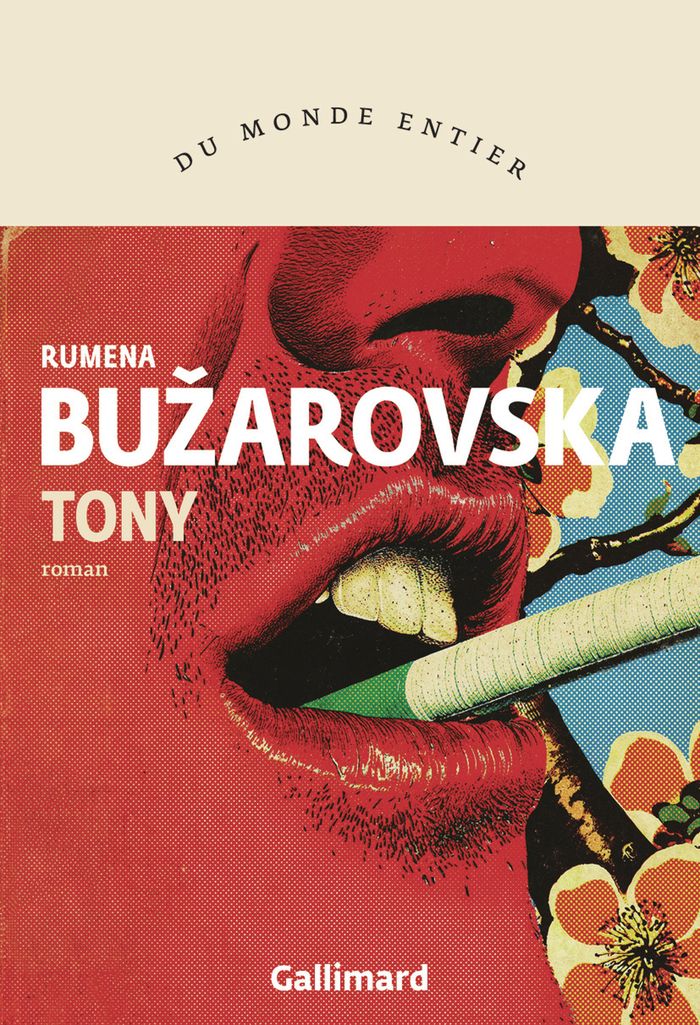 Couverture du livre « TONY », librairie Les Contes Infusés à Corte